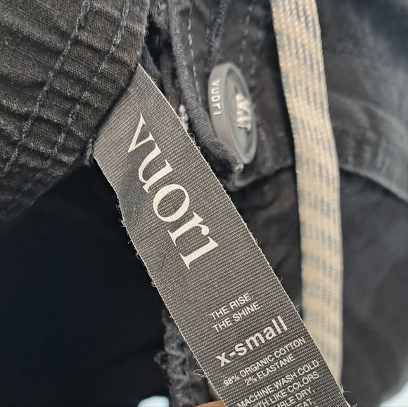 Vuori Ripstop Camo Shorts Size XS - Picture 4 of 5